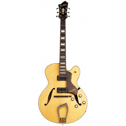 HAGSTROM Gitara elektryczna, HJ500, Naturalny połysk